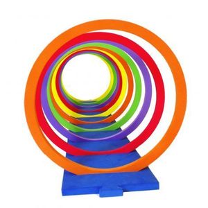 Tunel pentru motricitate Vortex - Active Play imagine