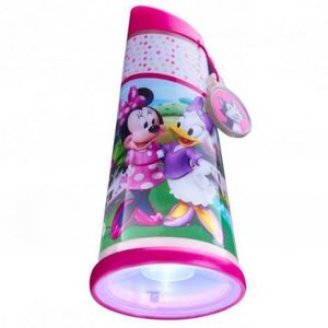 Veioza 2 in 1 minnie mouse imagine
