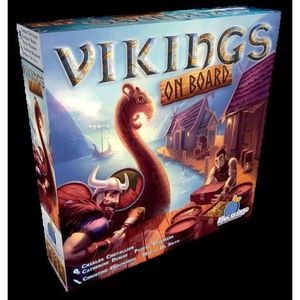Vikings on board, joc de strategie imagine