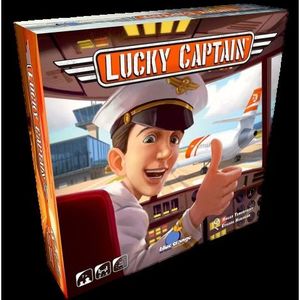 Lucky captain, Toți piloții pe pista, Joc de strategie imagine