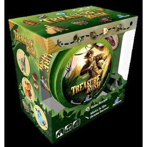Treasure Rush - Joc de Aventura si Perspicacitate imagine