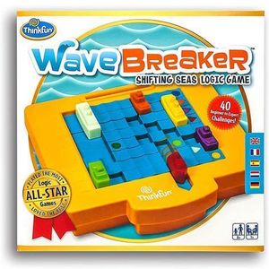 Joc IQ Wavebreaker 6602 Thinkfun imagine