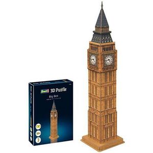 Revell 3d puzzle big ben imagine