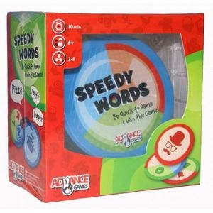 Speedy words Foxmind imagine