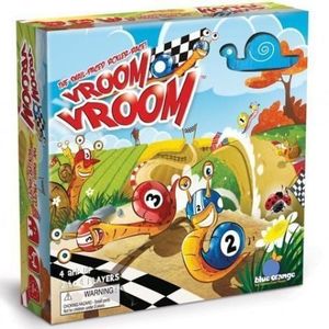 Vroom vroom - Marea Cursa a Melcilor imagine