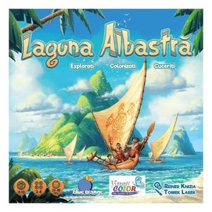 Laguna albastra - Joc de Strategie imagine