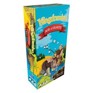 Kingdomino - Age of Giants, Joc de strategie, extensie imagine