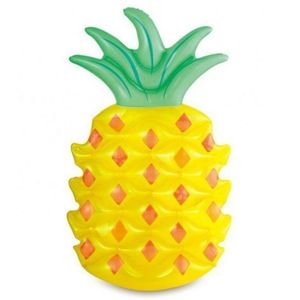 Saltea gonflabila ananas 239×123 cm imagine