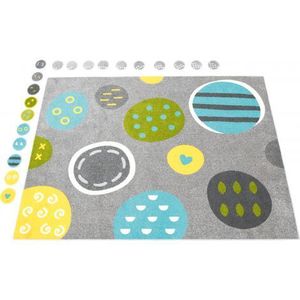 Covor educativ 3 x 4 m - Cu modele imagine