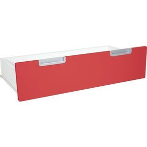 Sertar mare pentru dulap Quadro rosu imagine