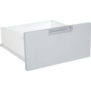 Sertar ingust pentru dulap Quadro gri imagine