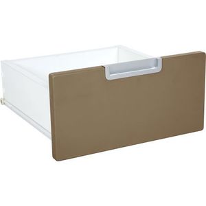 Sertar ingust pentru dulap Quadro maro imagine