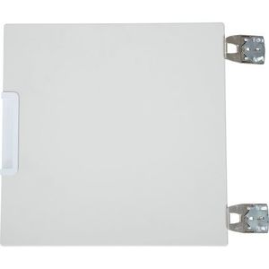 Usa mica pentru dulap Quadro gri imagine