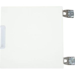 Usa mica pentru dulap Quadro alb imagine