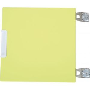 Usa mica pentru dulap Quadro verde lime imagine