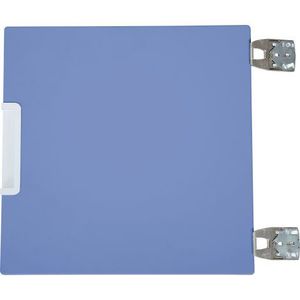 Usa mica pentru dulap Quadro albastru imagine