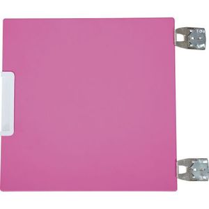 Usa mica pentru dulap Quadro roz imagine