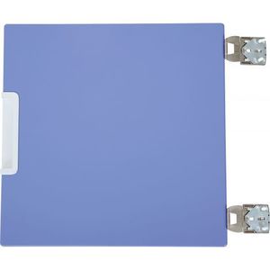 Usa mica centrala pentru dulap Quadro albastru imagine
