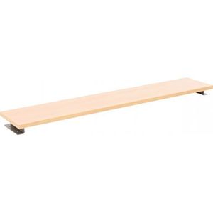 Placa suport spate pentru vestiar Quadro 6 imagine