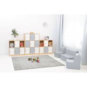 Set mobilier gradinita Colorful 23 imagine