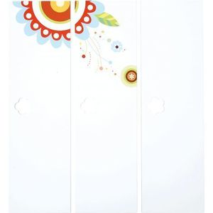Usa Designer pentru Vestiar Mariposa 3 module imagine