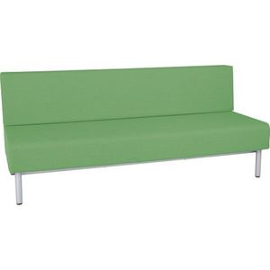 Canapea 3 locuri Inflamea 2 verde imagine