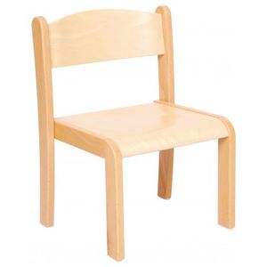 Scaun natur marime 3 imagine