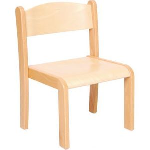 Scaun natur - marime 3 imagine