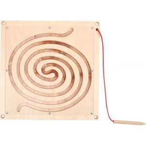 Panou motricitate Labirint imagine