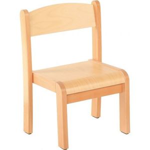 Scaun natur marime 4 cu protectie fetru imagine