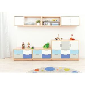 Set mobilier gradinita Quadro artar 75 Multifunctional imagine