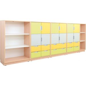 Set mobilier gradinita Quadro artar 78 Multifunctional imagine