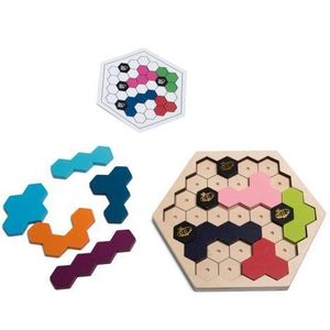 Puzzle Stupul Albinelor imagine