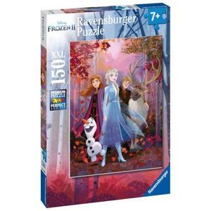 PUZZLE FROZEN II, 150 PIESE imagine