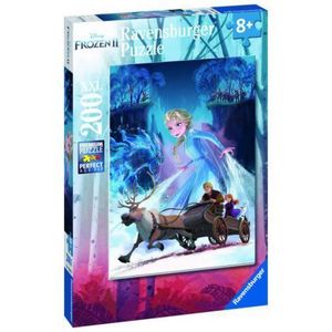 PUZZLE FROZEN II, 200 PIESE imagine