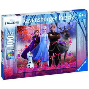 PUZZLE FROZEN II, 100 PIESE imagine