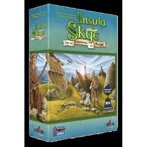 Insula Skye imagine