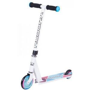 Trotineta 2 in 1, culoare alb imagine