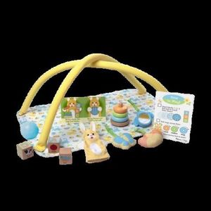 Set de jucarii educative pentru papusi - Melissa & Doug imagine