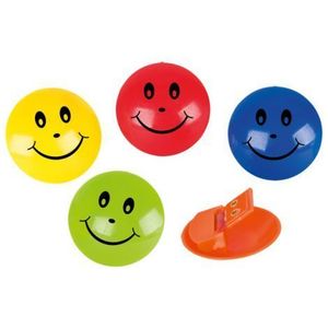 Clips emoticon – culori asortate imagine