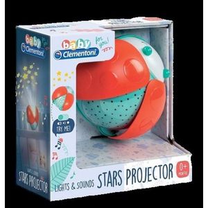 Proiector muzical gargarita Baby Clementoni 17265 imagine