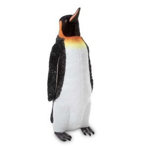 Pinguin Imperial gigant din plus- Melissa And Doug imagine
