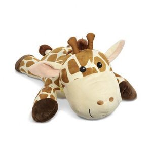 Girafa de alintat din plus - Melissa & Doug imagine