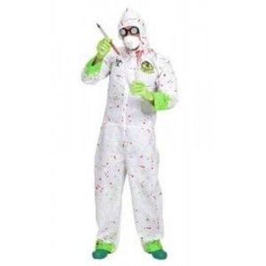 Costum dr. toxic imagine