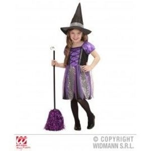 Costum vrajitoare imagine
