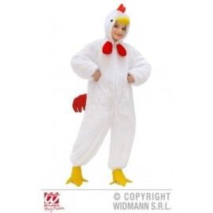 Costum gaina imagine