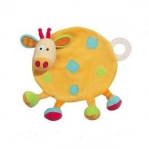 Inel dentitie girafa brevi (brevi soft toys) imagine