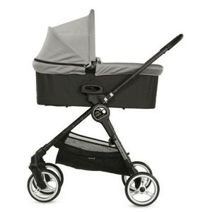 Carucior City Mini GT Steel Gray Sand sistem 2 in 1 imagine