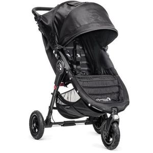 Carucior City Mini GT Black sistem 2 in 1 imagine