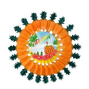 Decor hawaii aloha hartie imagine